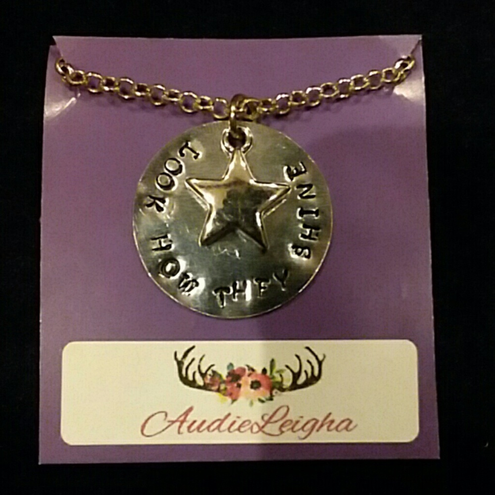 Look How They Shine For You